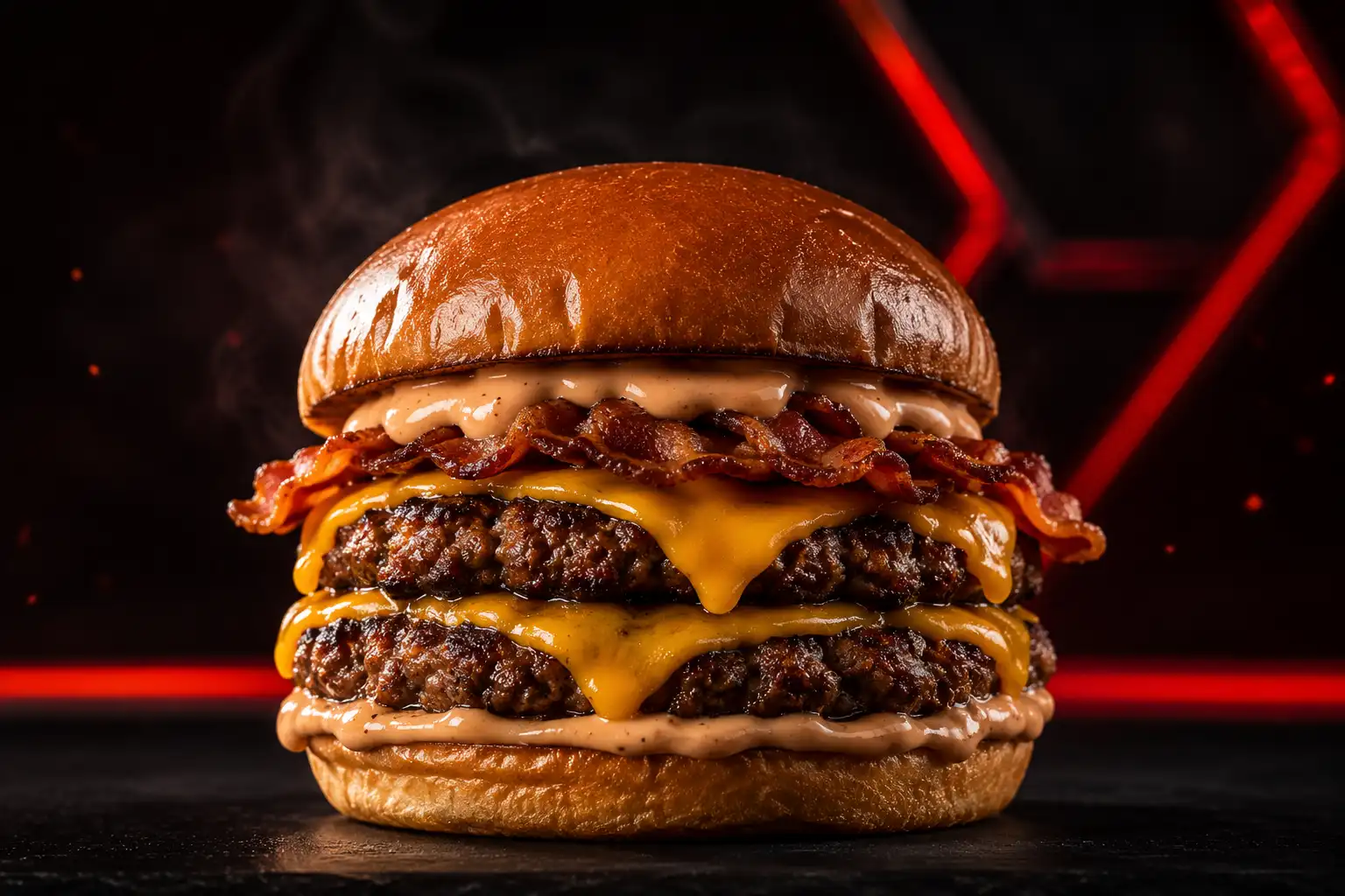 Classic Wagyu Burger