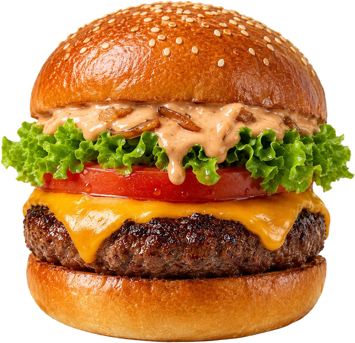 Wagyu Beef Burger