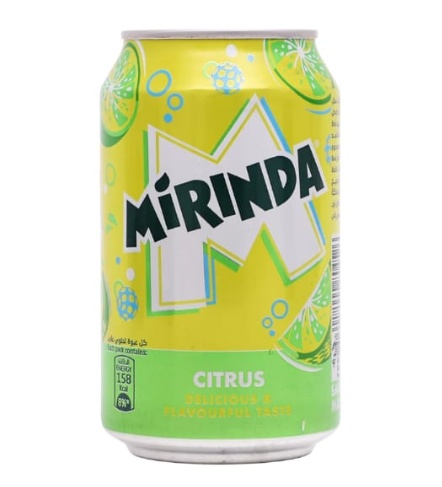 Mirinda Citrus